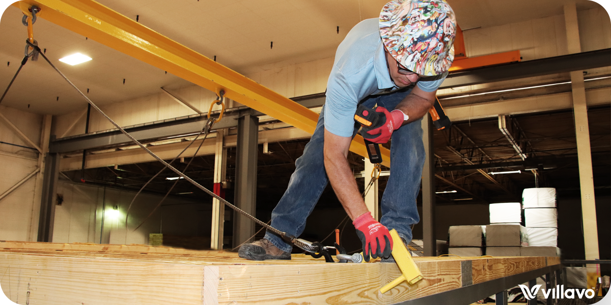 How Modular Construction Solves Labor Shortages Villavo