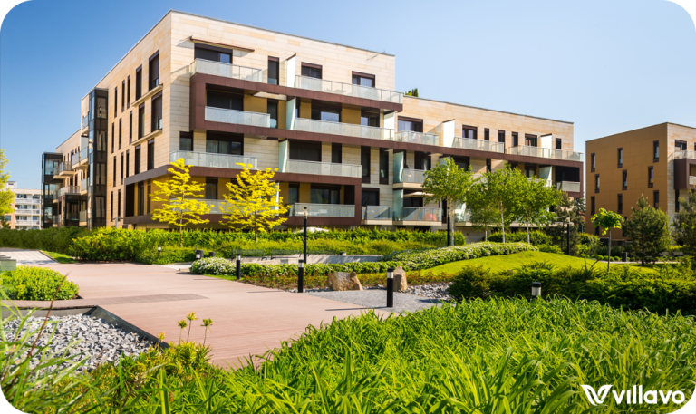 Modular Apartments and Multi-Family