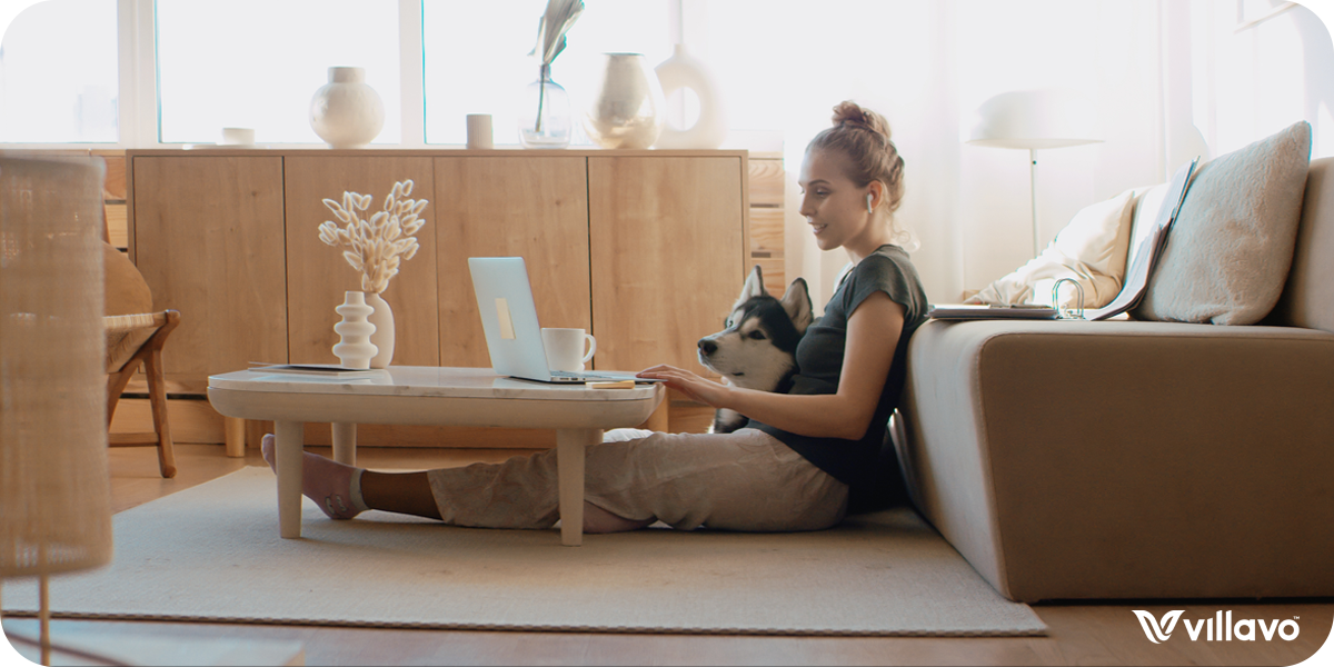 Do Apartments Come Fully Furnished? Villavo