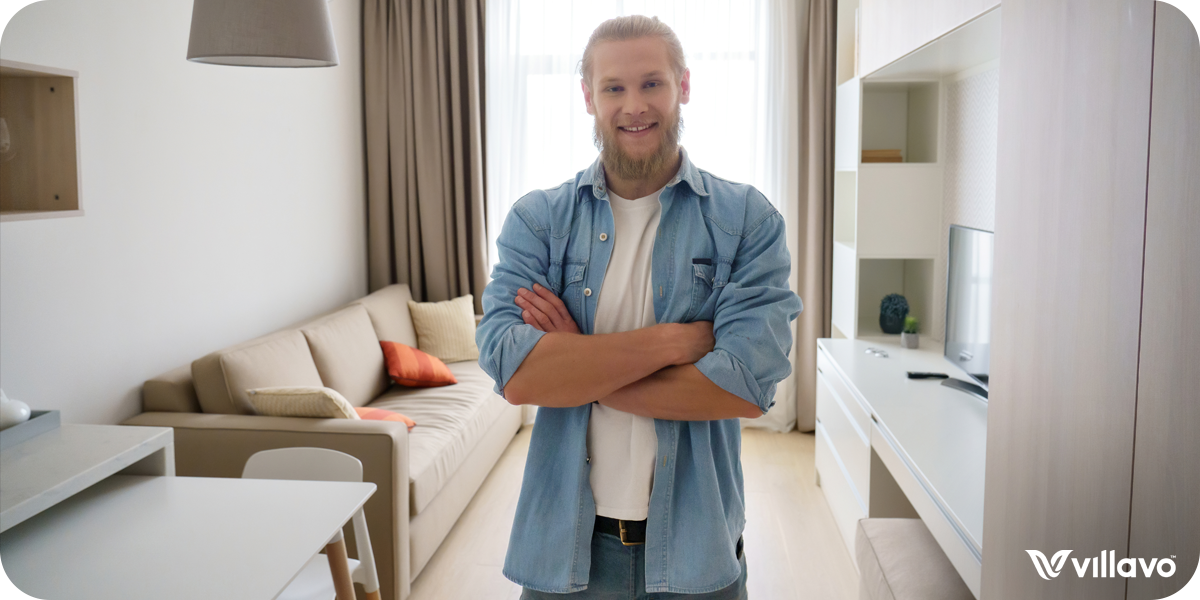 What is an Efficiency Apartment? Villavo