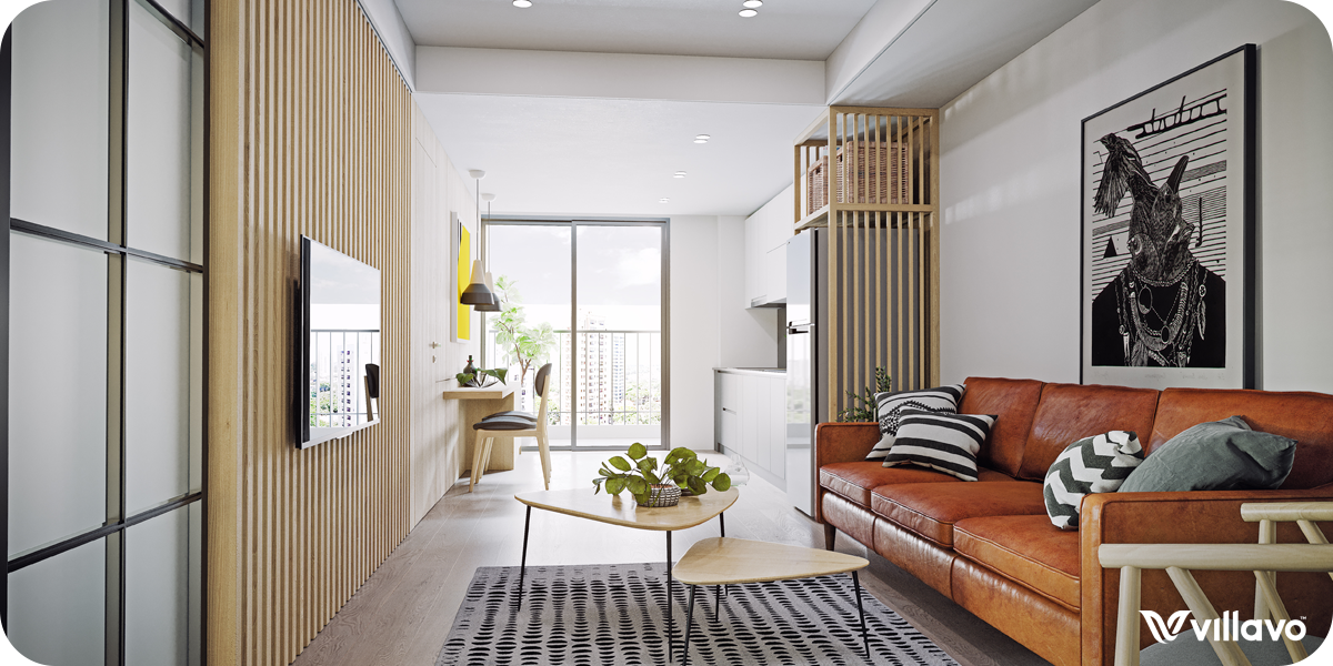 What is an Efficiency Apartment? Villavo